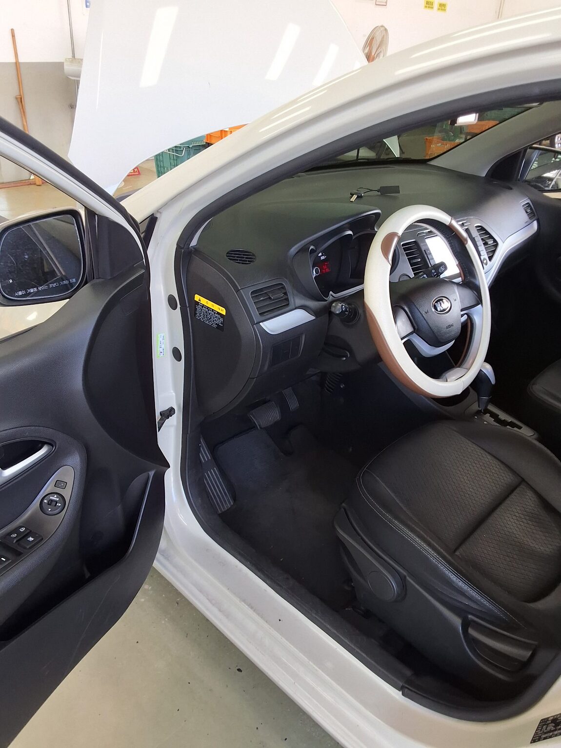 KIA ALL NEW MORNING GASOLINE DELUXE 2015 - zdjęcie 10