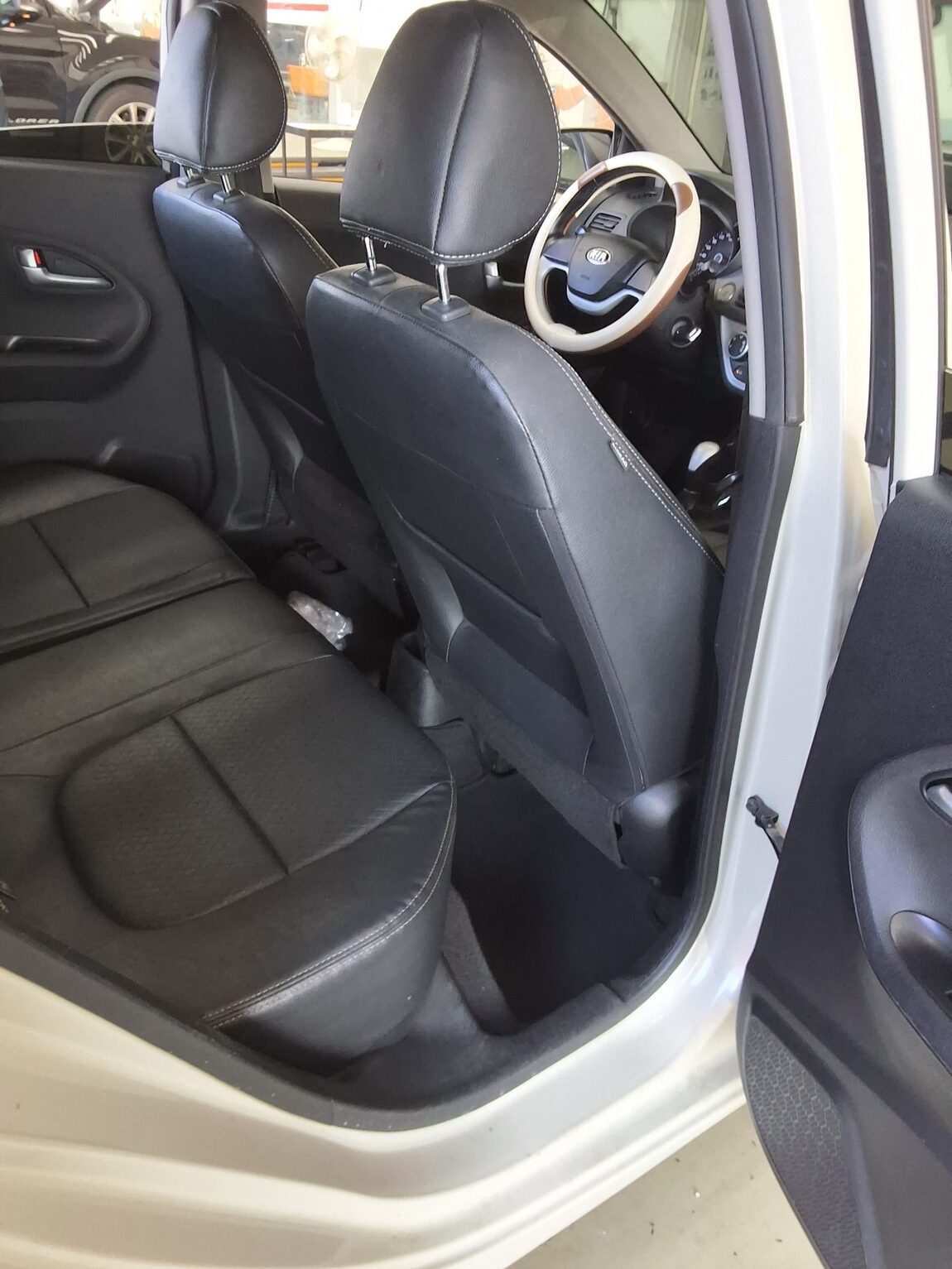 KIA ALL NEW MORNING GASOLINE DELUXE 2015 - zdjęcie 13