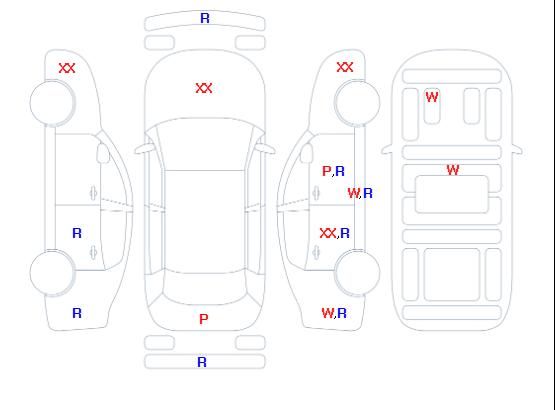 KIA ALL NEW MORNING GASOLINE DELUXE 2015 - zdjęcie 24