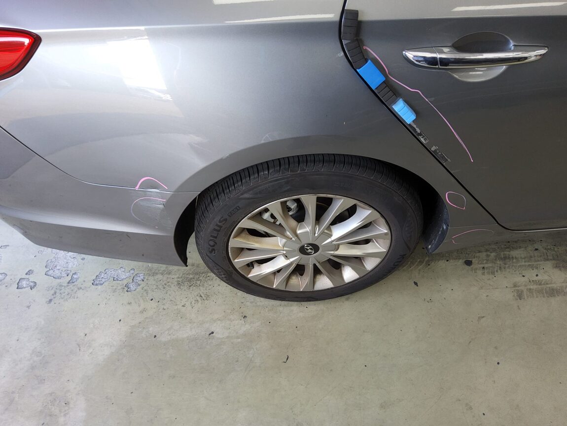 HYUNDAI LF SONATA 2.0 CVVL CARE PLUS 2017 - zdjęcie 22
