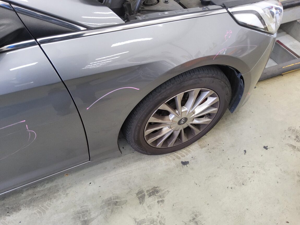 HYUNDAI LF SONATA 2.0 CVVL CARE PLUS 2017 - zdjęcie 21