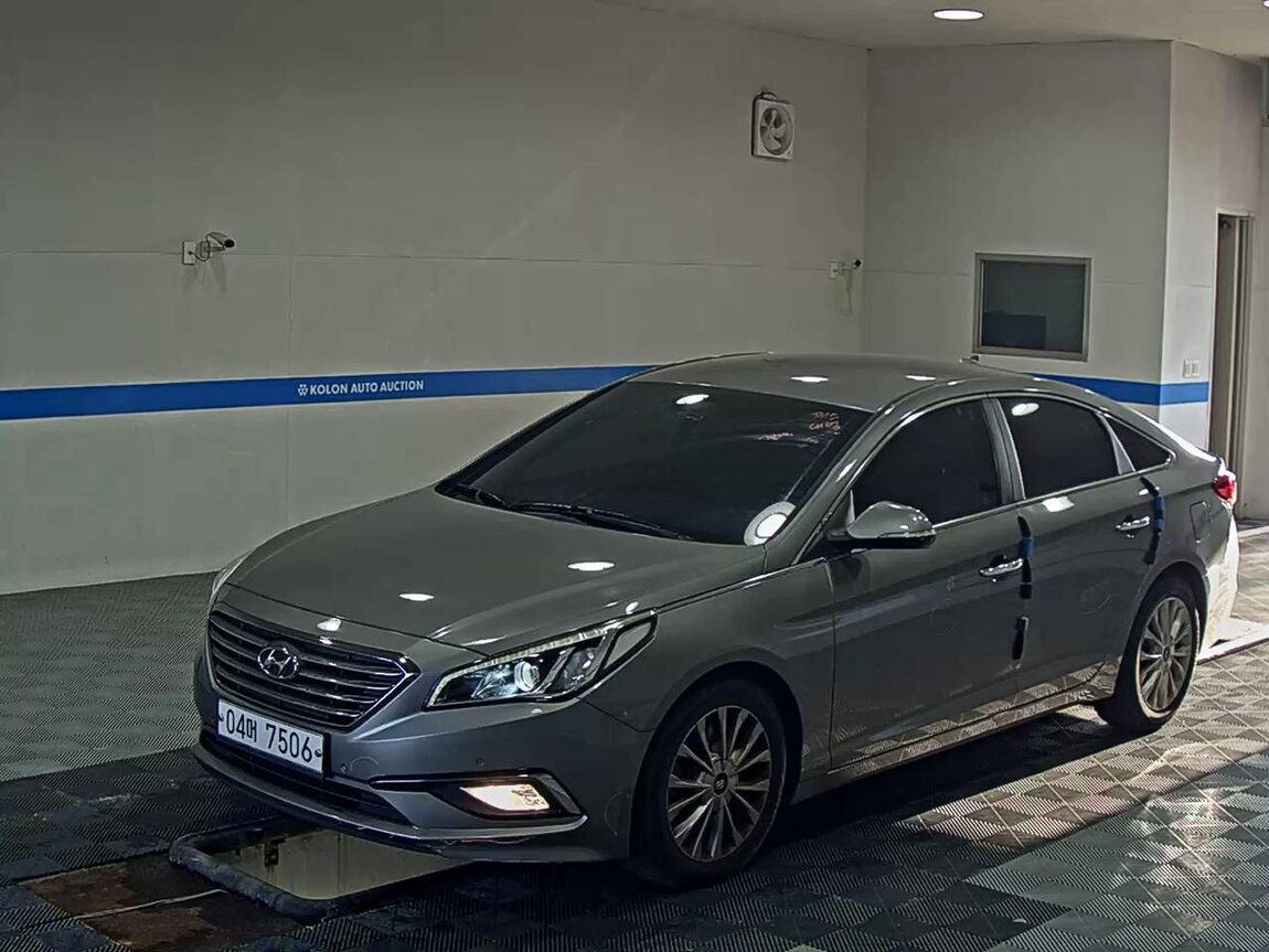 HYUNDAI LF SONATA 2.0 CVVL CARE PLUS 2017 - zdjęcie 2