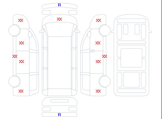 HYUNDAI THE NEW GRAND STAREX 11-SEATER DIESEL SMART 2021 - zdjęcie 25