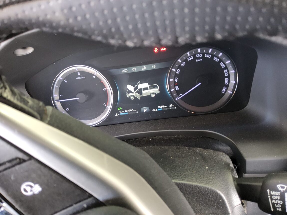 KG MOBILITY (SSANGYONG) REXTON SPORTS 2.2 4WD PRESTIGE 2019 - zdjęcie 9
