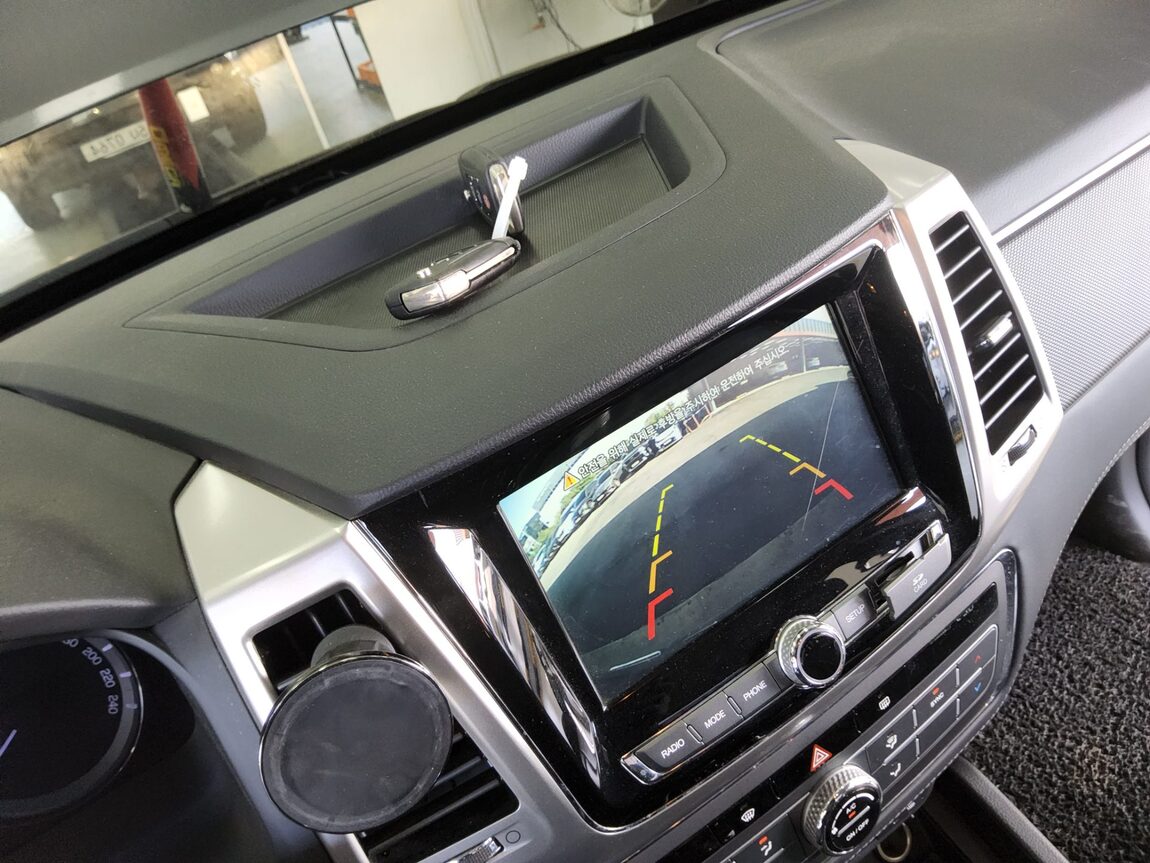 KG MOBILITY (SSANGYONG) REXTON SPORTS 2.2 4WD PRESTIGE 2019 - zdjęcie 17