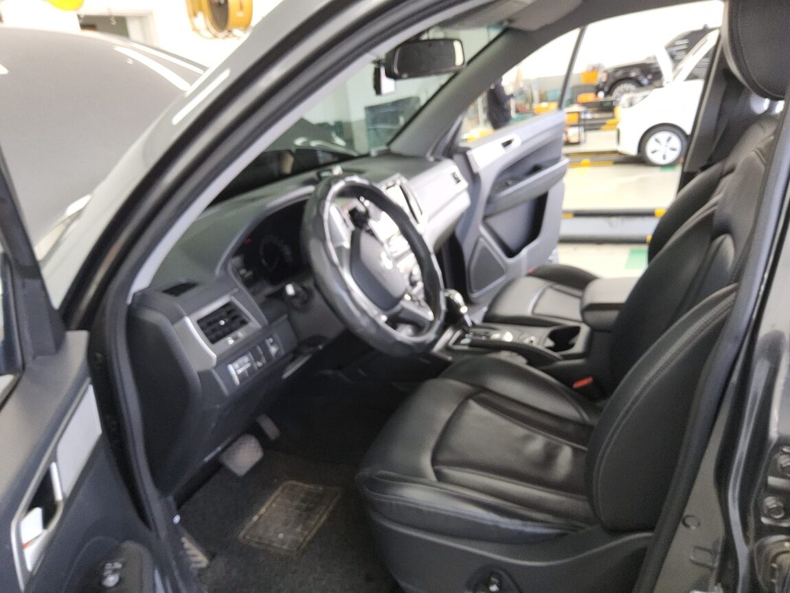 KG MOBILITY (SSANGYONG) REXTON SPORTS 2.2 4WD PRESTIGE 2019 - zdjęcie 10