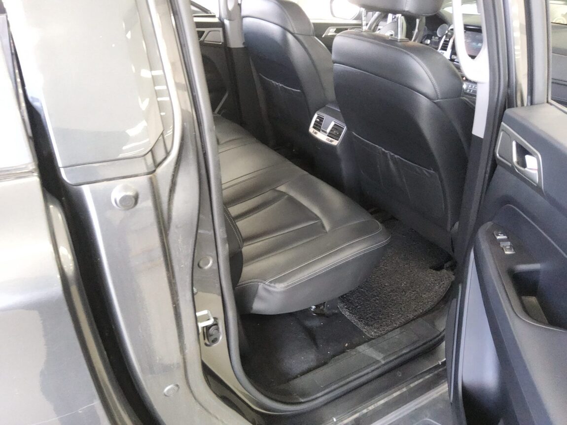 KG MOBILITY (SSANGYONG) REXTON SPORTS 2.2 4WD PRESTIGE 2019 - zdjęcie 13