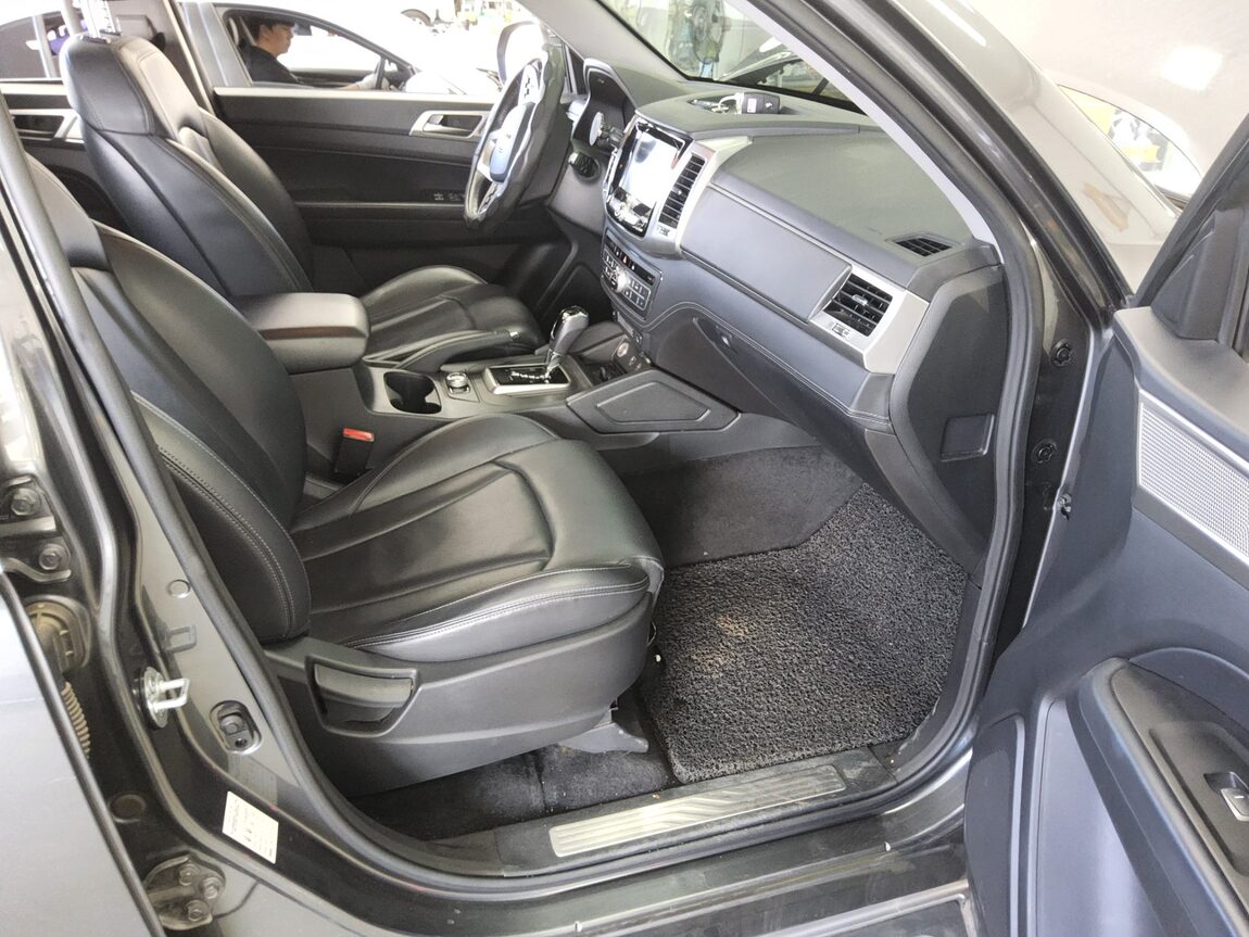 KG MOBILITY (SSANGYONG) REXTON SPORTS 2.2 4WD PRESTIGE 2019 - zdjęcie 14
