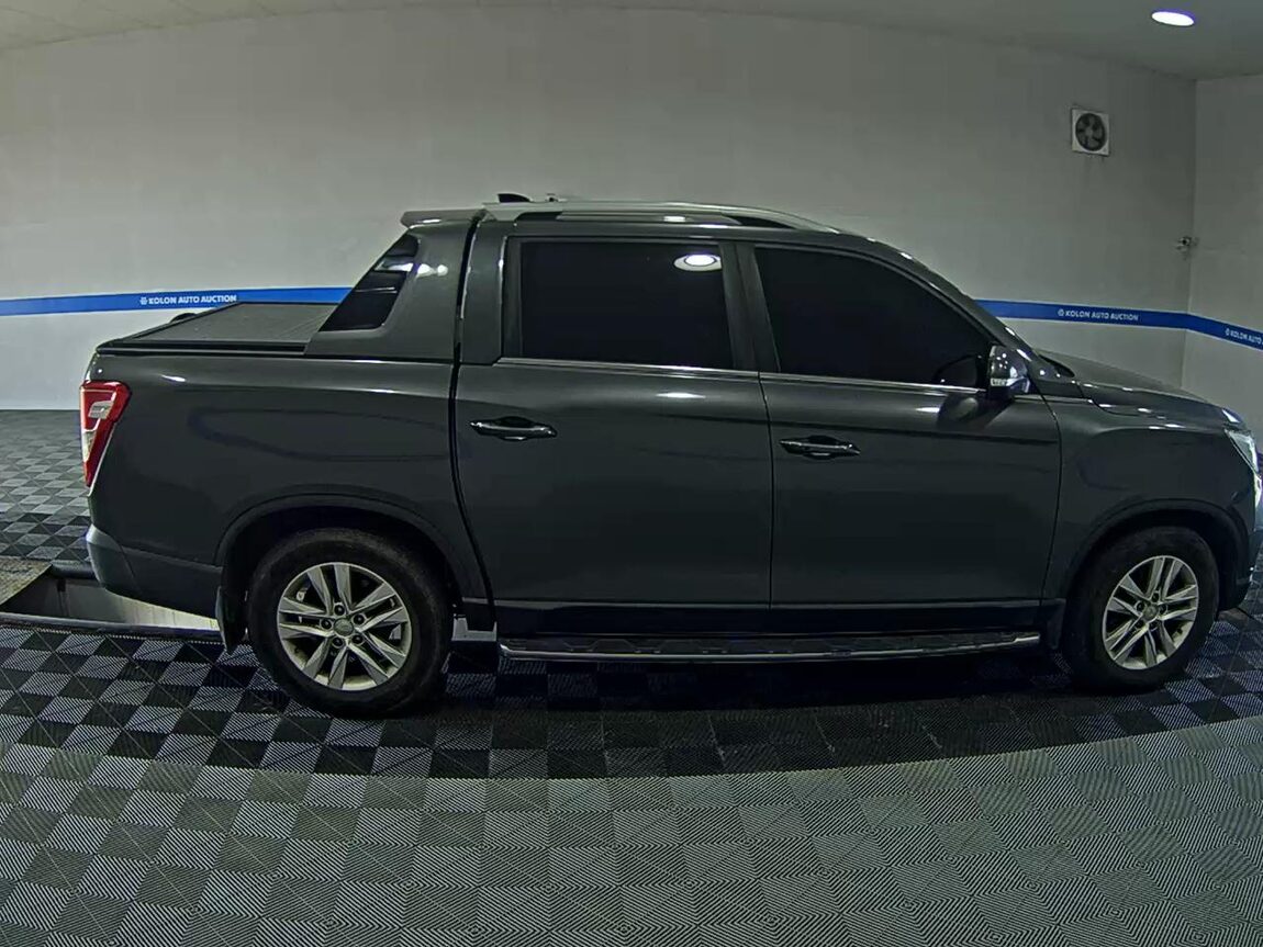 KG MOBILITY (SSANGYONG) REXTON SPORTS 2.2 4WD PRESTIGE 2019 - zdjęcie 4