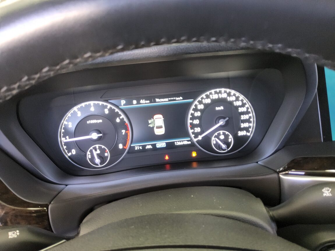 GENESIS G90 3.8 AWD LUXURY 2022 - zdjęcie 9