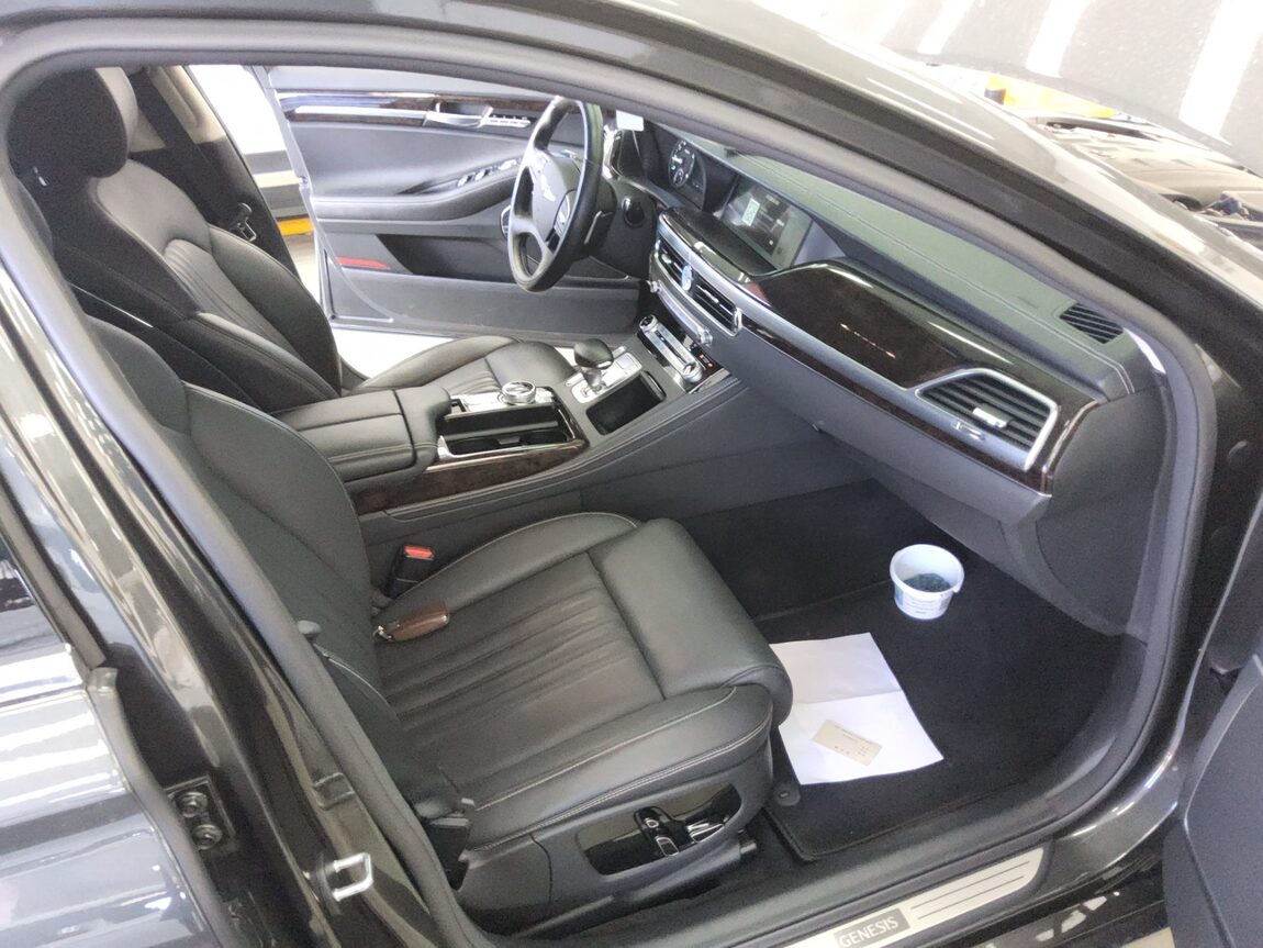 GENESIS G90 3.8 AWD LUXURY 2022 - zdjęcie 14