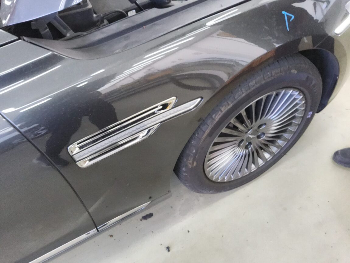 GENESIS G90 3.8 AWD LUXURY 2022 - zdjęcie 22