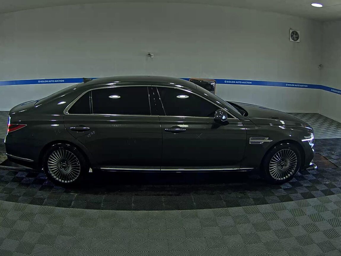 GENESIS G90 3.8 AWD LUXURY 2022 - zdjęcie 4