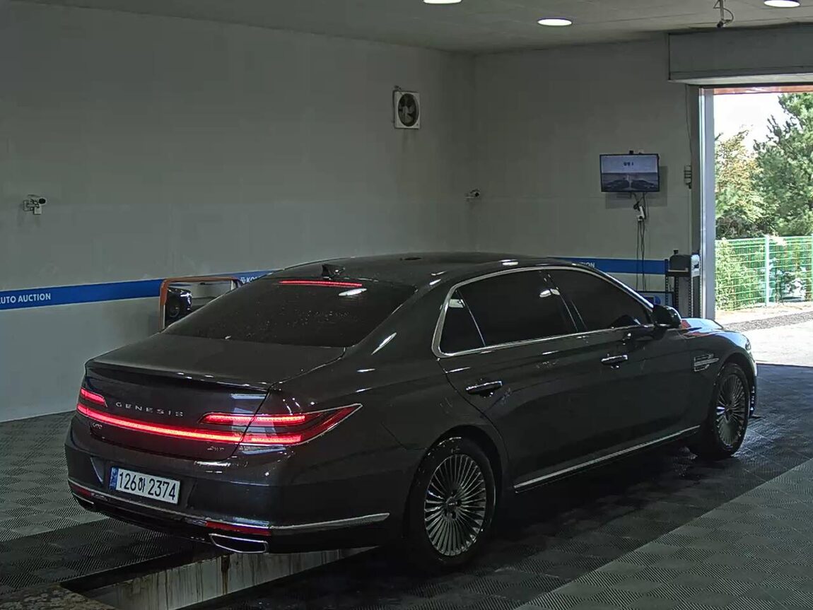 GENESIS G90 3.8 AWD LUXURY 2022 - zdjęcie 5