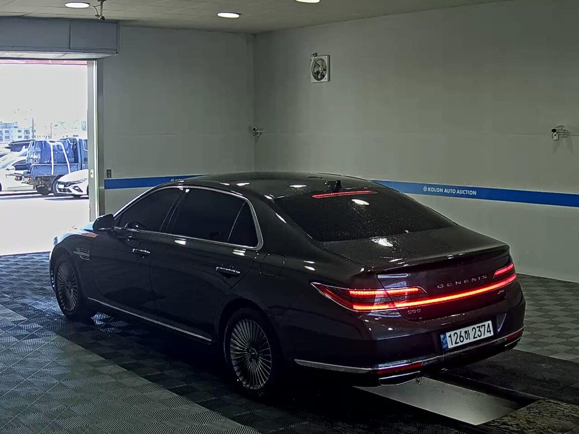 GENESIS G90 3.8 AWD LUXURY 2022 - zdjęcie 6