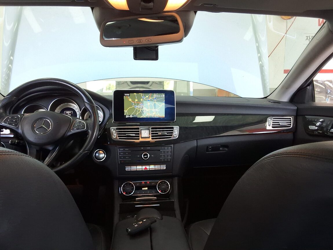 MERCEDES-BENZ CLS-CLASS (2ND GEN) CLS250 d 4MATIC 2016 - zdjęcie 11