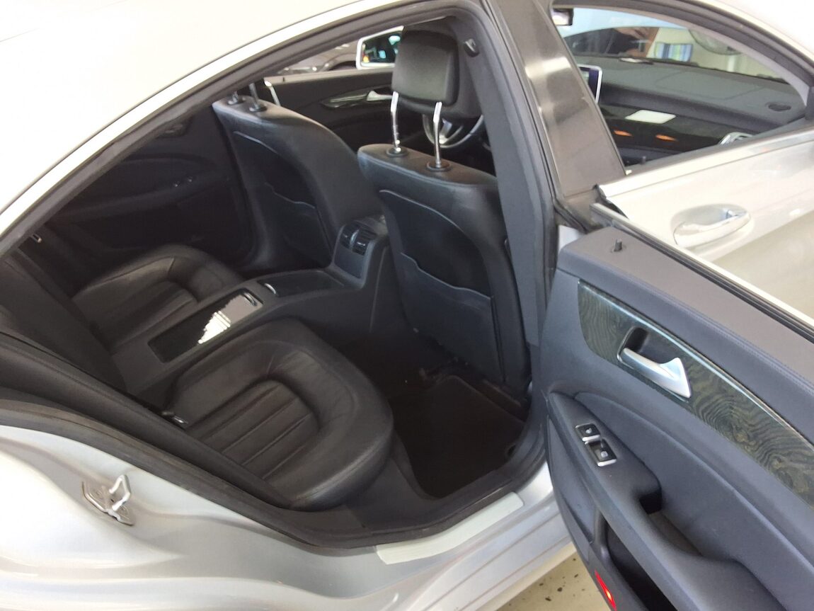 MERCEDES-BENZ CLS-CLASS (2ND GEN) CLS250 d 4MATIC 2016 - zdjęcie 13