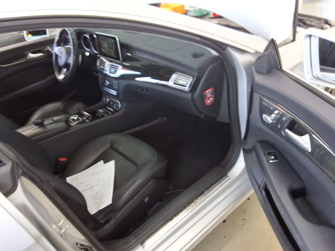 MERCEDES-BENZ CLS-CLASS (2ND GEN) CLS250 d 4MATIC 2016 - zdjęcie 14