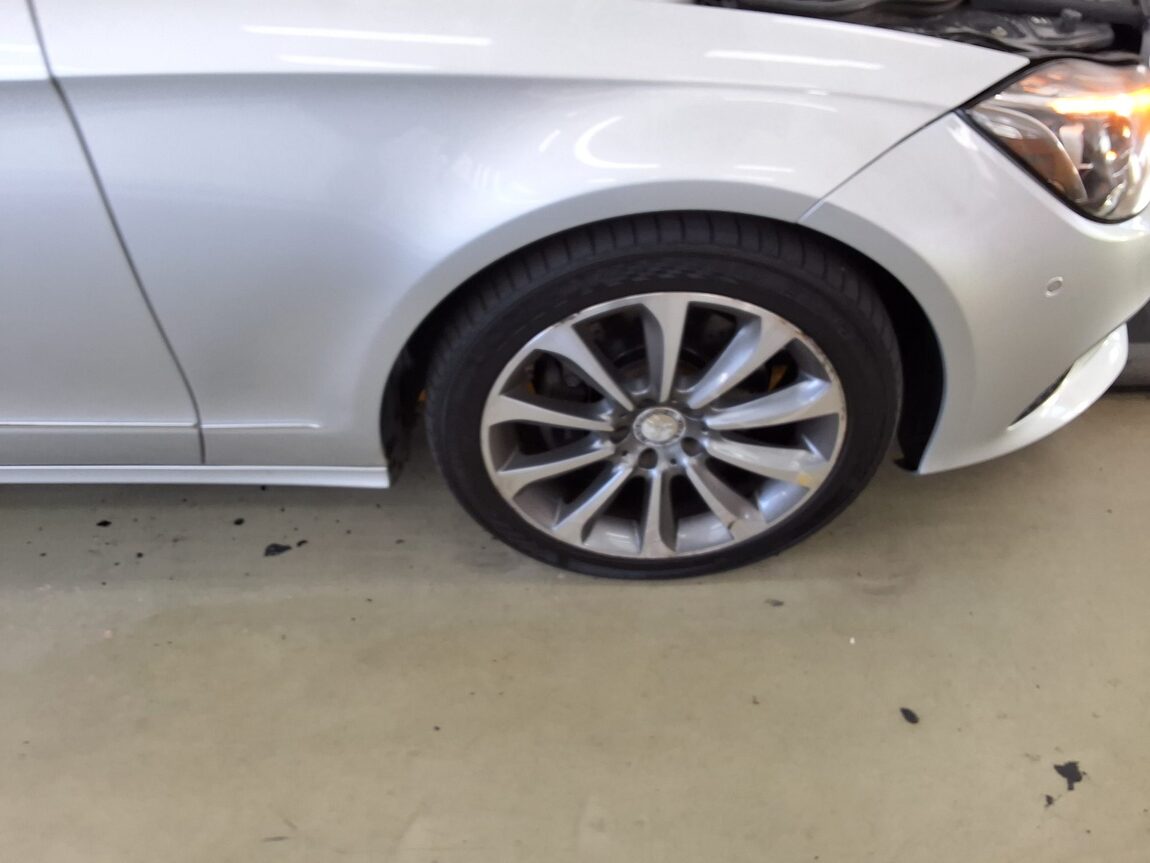 MERCEDES-BENZ CLS-CLASS (2ND GEN) CLS250 d 4MATIC 2016 - zdjęcie 24