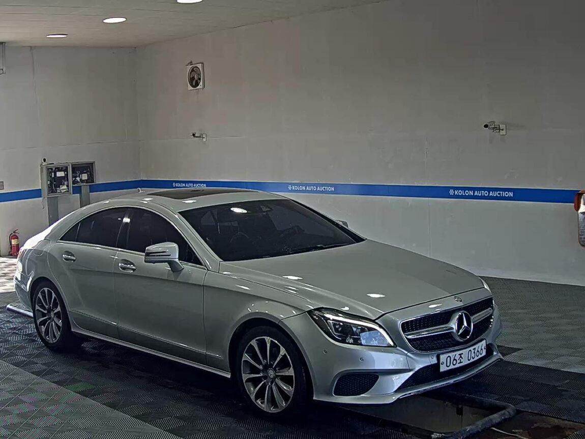 MERCEDES-BENZ CLS-CLASS (2ND GEN) CLS250 d 4MATIC 2016 - zdjęcie 3