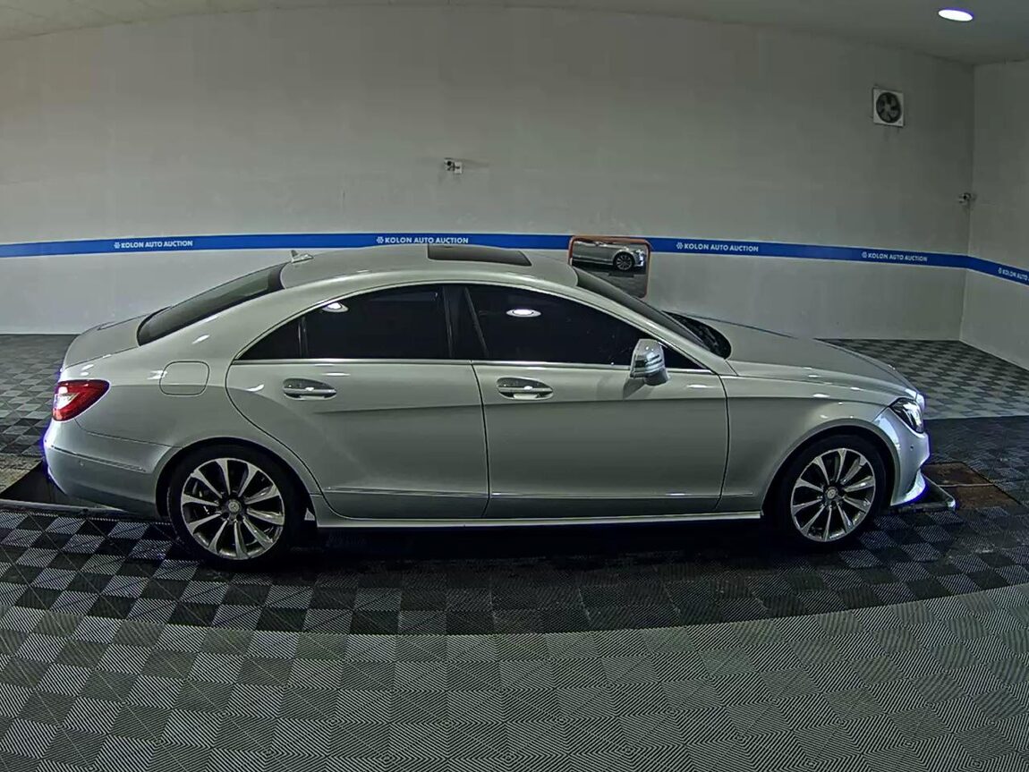 MERCEDES-BENZ CLS-CLASS (2ND GEN) CLS250 d 4MATIC 2016 - zdjęcie 4