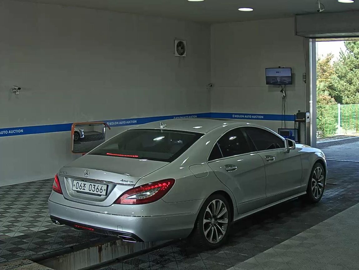 MERCEDES-BENZ CLS-CLASS (2ND GEN) CLS250 d 4MATIC 2016 - zdjęcie 5