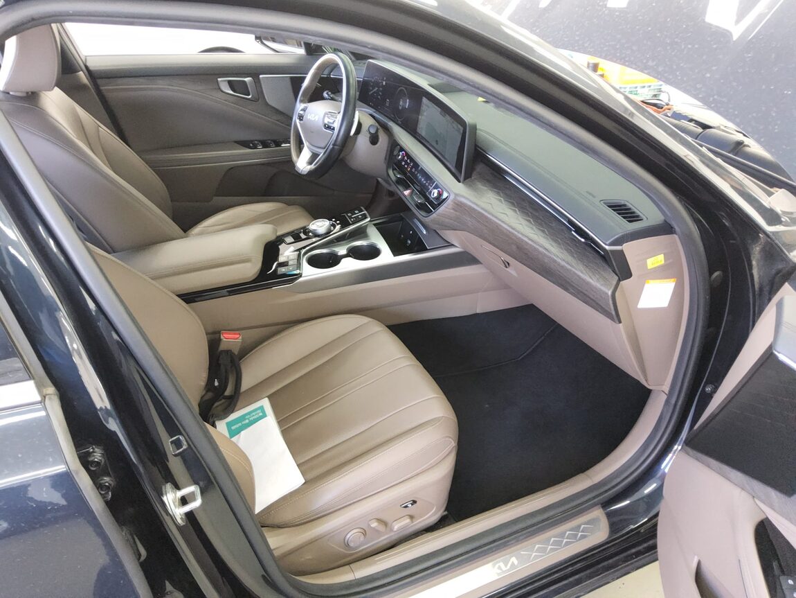 KIA K8 HYBRID HEV NOBLESSE 2023 - zdjęcie 14