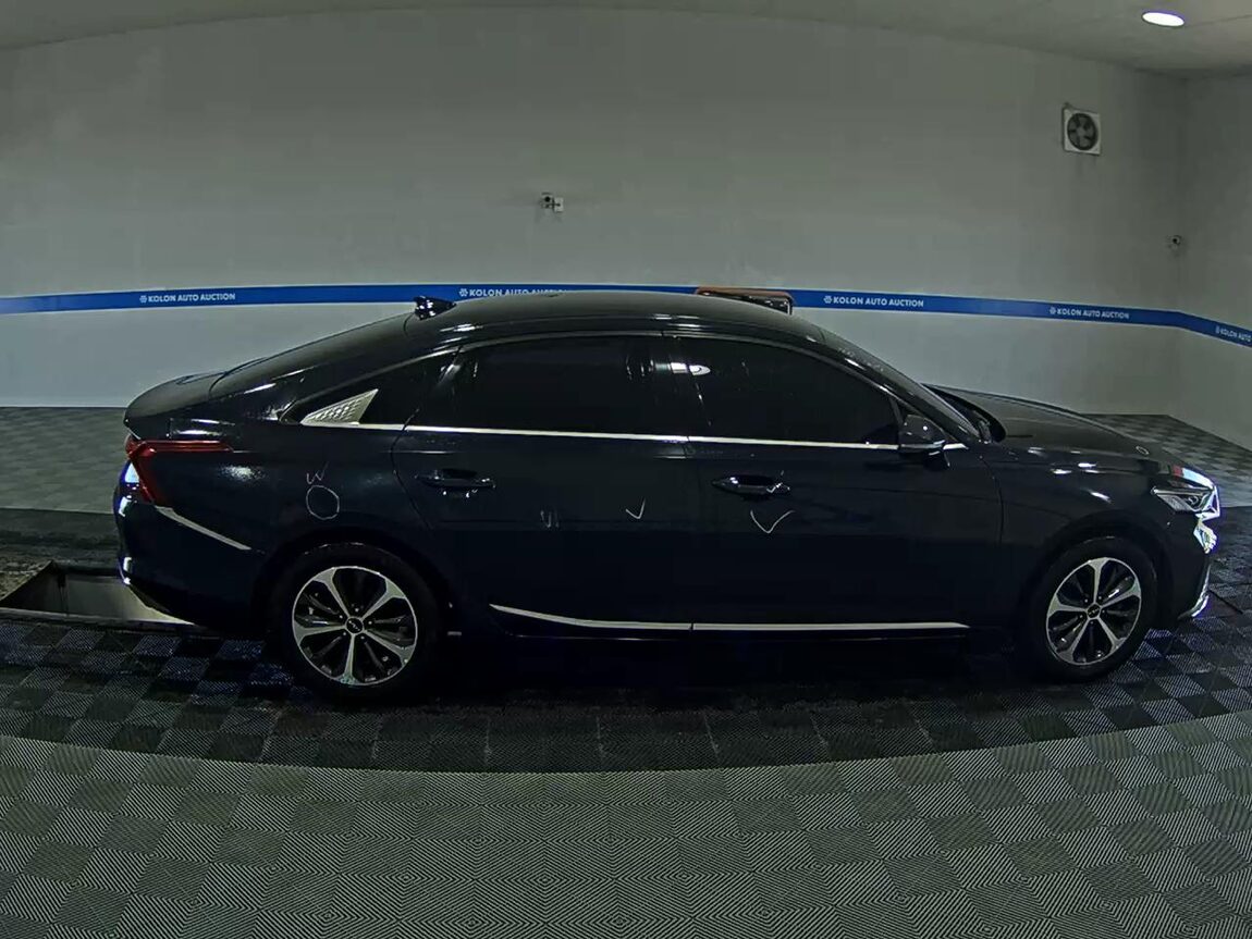 KIA K8 HYBRID HEV NOBLESSE 2023 - zdjęcie 4