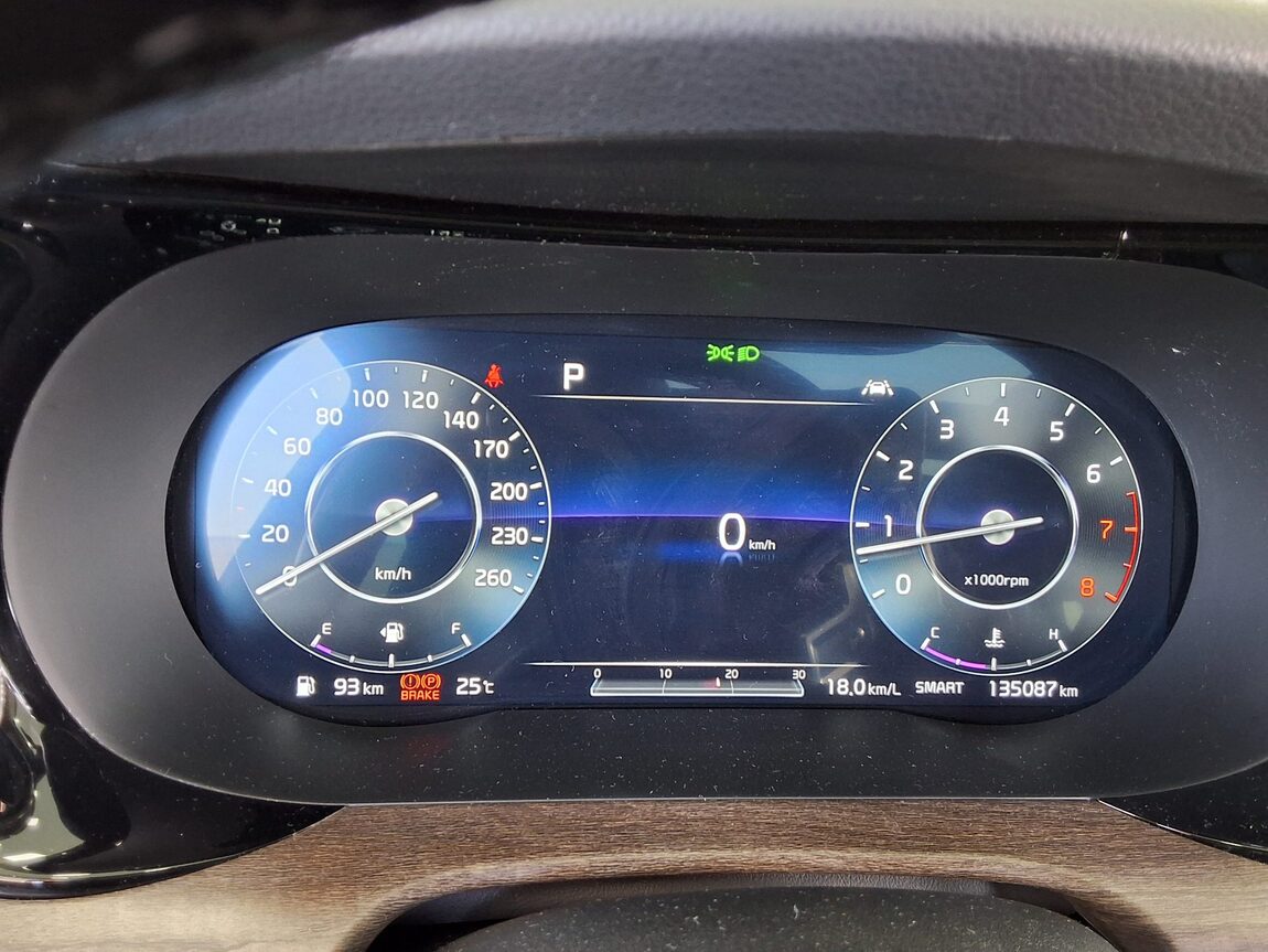 KIA NEW K5 (DL3) 2.0 GASOLINE NOBLESSE 2020 - zdjęcie 9