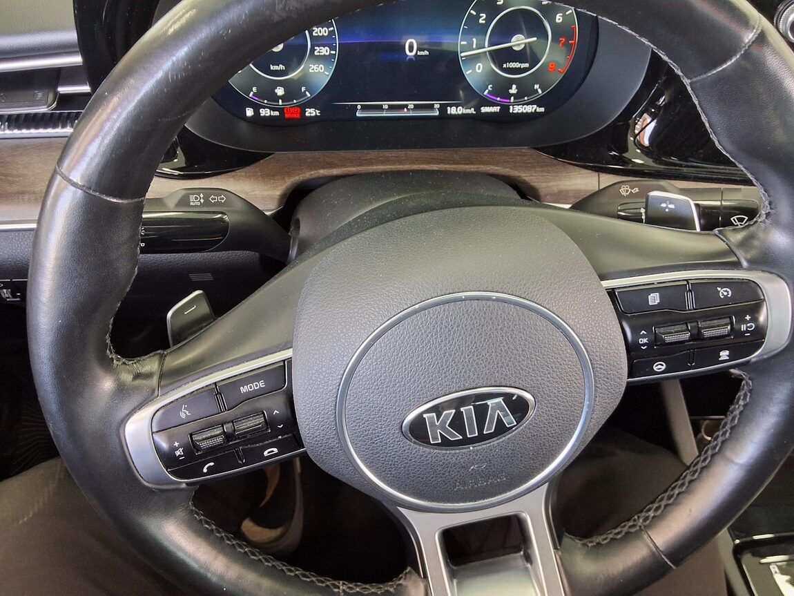 KIA NEW K5 (DL3) 2.0 GASOLINE NOBLESSE 2020 - zdjęcie 17
