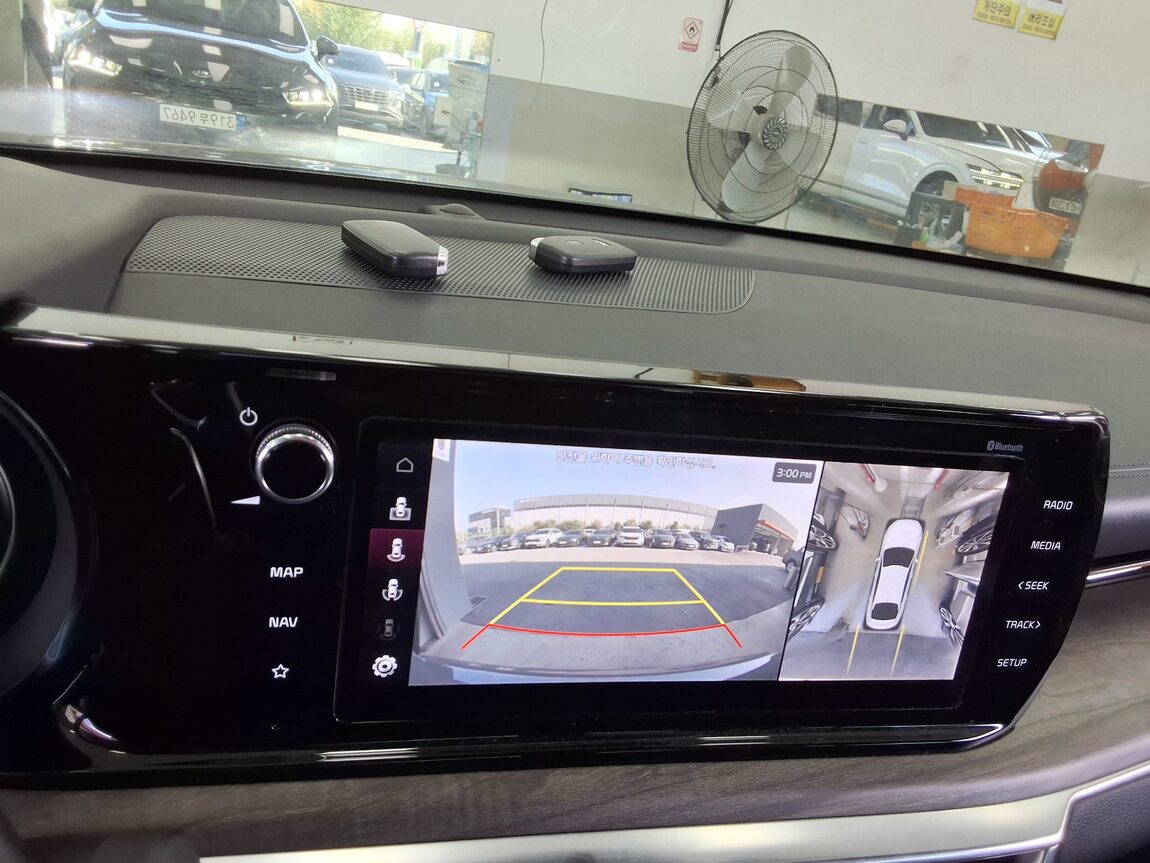 KIA NEW K5 (DL3) 2.0 GASOLINE NOBLESSE 2020 - zdjęcie 19