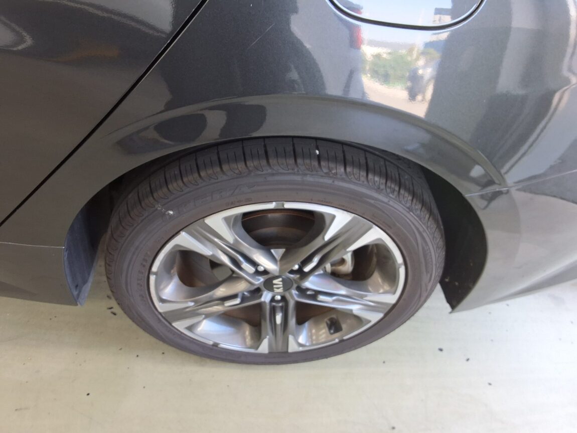 KIA NEW K5 (DL3) 2.0 GASOLINE NOBLESSE 2020 - zdjęcie 24
