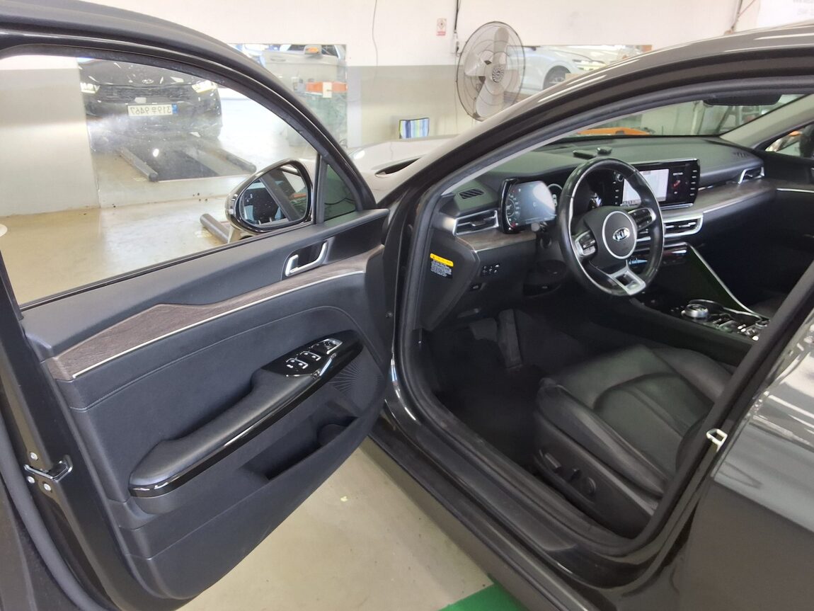 KIA NEW K5 (DL3) 2.0 GASOLINE NOBLESSE 2020 - zdjęcie 10