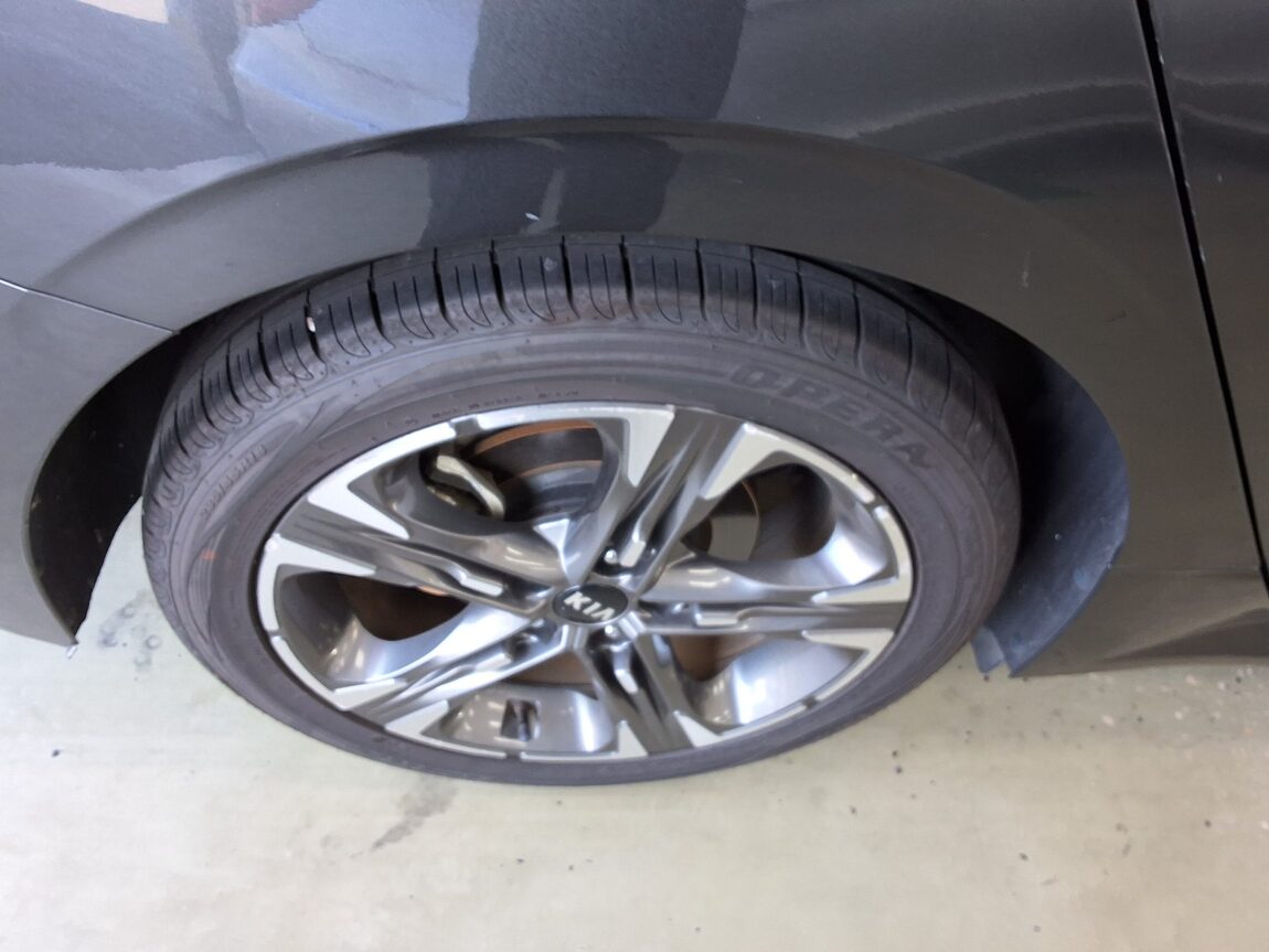 KIA NEW K5 (DL3) 2.0 GASOLINE NOBLESSE 2020 - zdjęcie 26