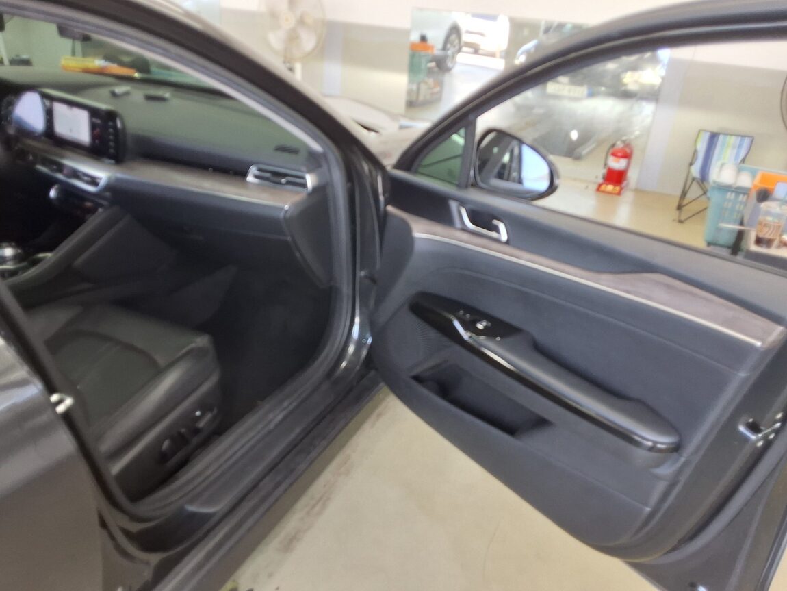 KIA NEW K5 (DL3) 2.0 GASOLINE NOBLESSE 2020 - zdjęcie 14