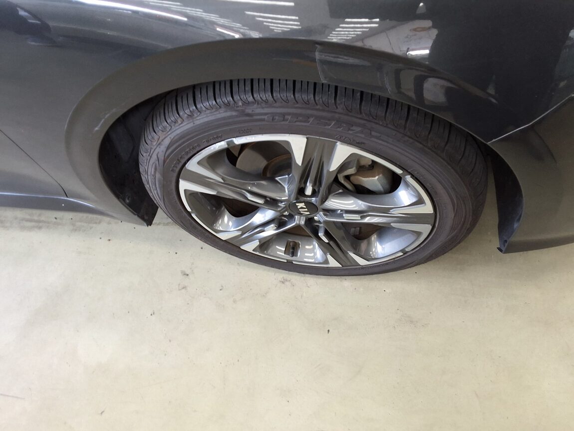 KIA NEW K5 (DL3) 2.0 GASOLINE NOBLESSE 2020 - zdjęcie 25