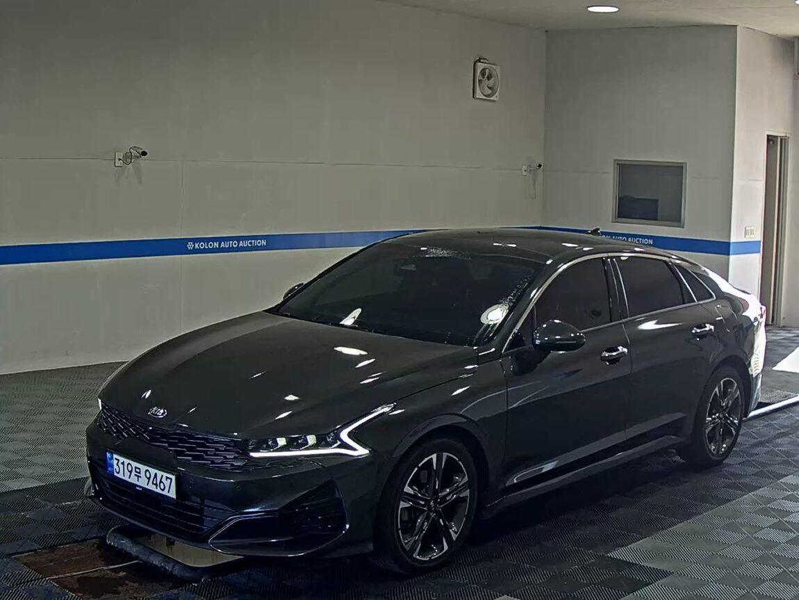 KIA NEW K5 (DL3) 2.0 GASOLINE NOBLESSE 2020 - zdjęcie 2