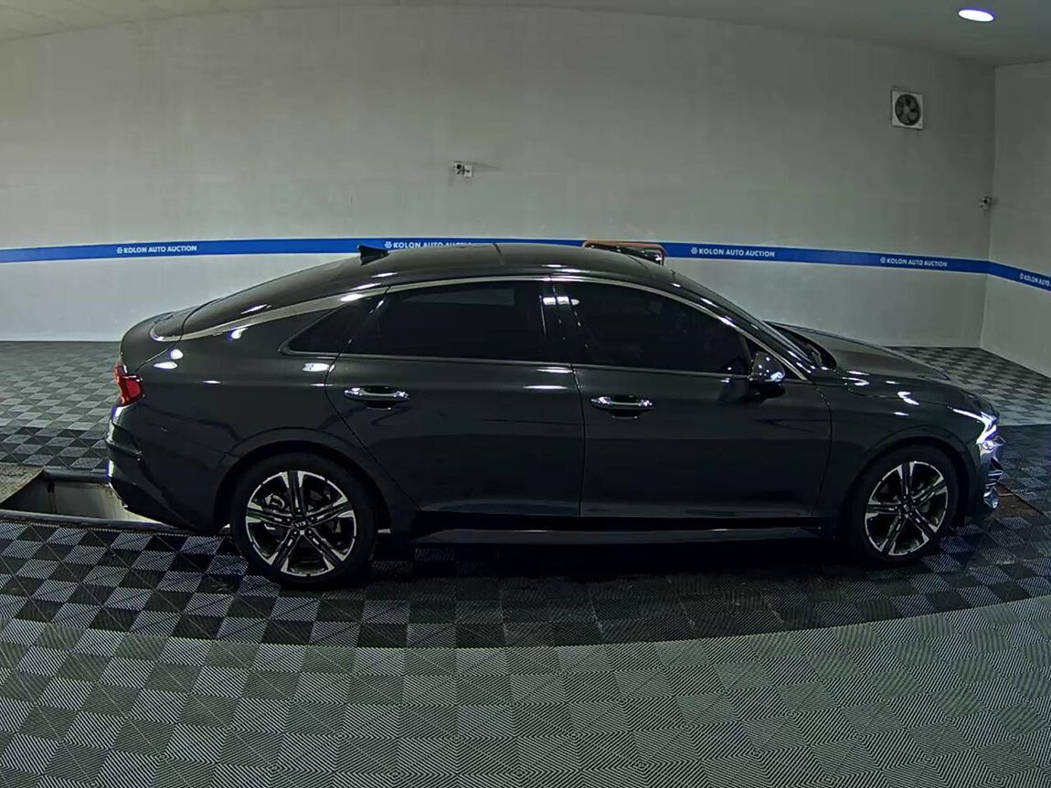 KIA NEW K5 (DL3) 2.0 GASOLINE NOBLESSE 2020 - zdjęcie 4