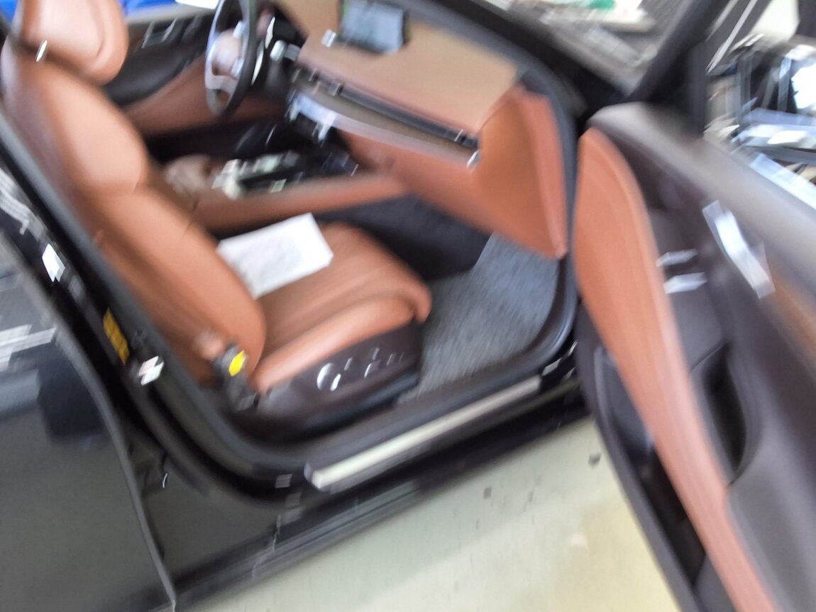 GENESIS THE ALL NEW G80 GASOLINE 2.5 AWD BASE MODEL 2022 - zdjęcie 14