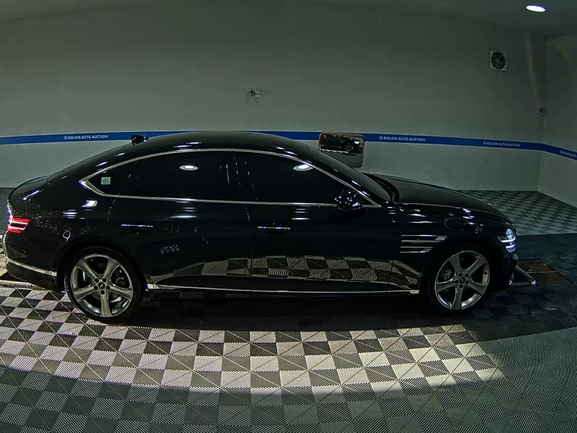 GENESIS THE ALL NEW G80 GASOLINE 2.5 AWD BASE MODEL 2022 - zdjęcie 4