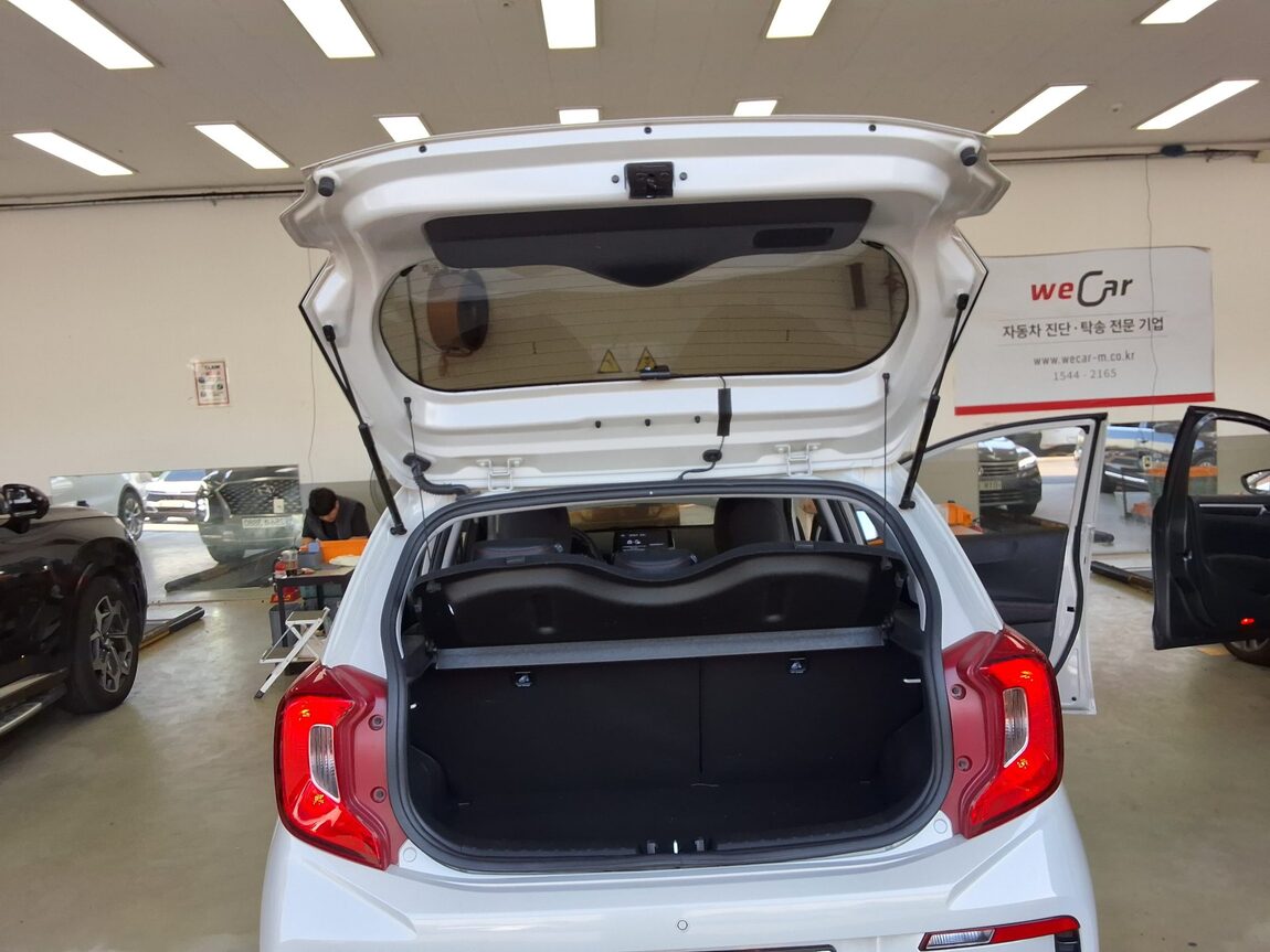 KIA MORNING URBAN 1.0 GASOLINE PRESTIGE BEST SELECTION 2022 - zdjęcie 15