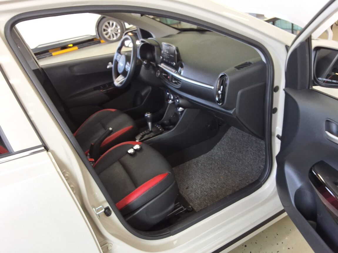 KIA MORNING URBAN 1.0 GASOLINE PRESTIGE BEST SELECTION 2022 - zdjęcie 14