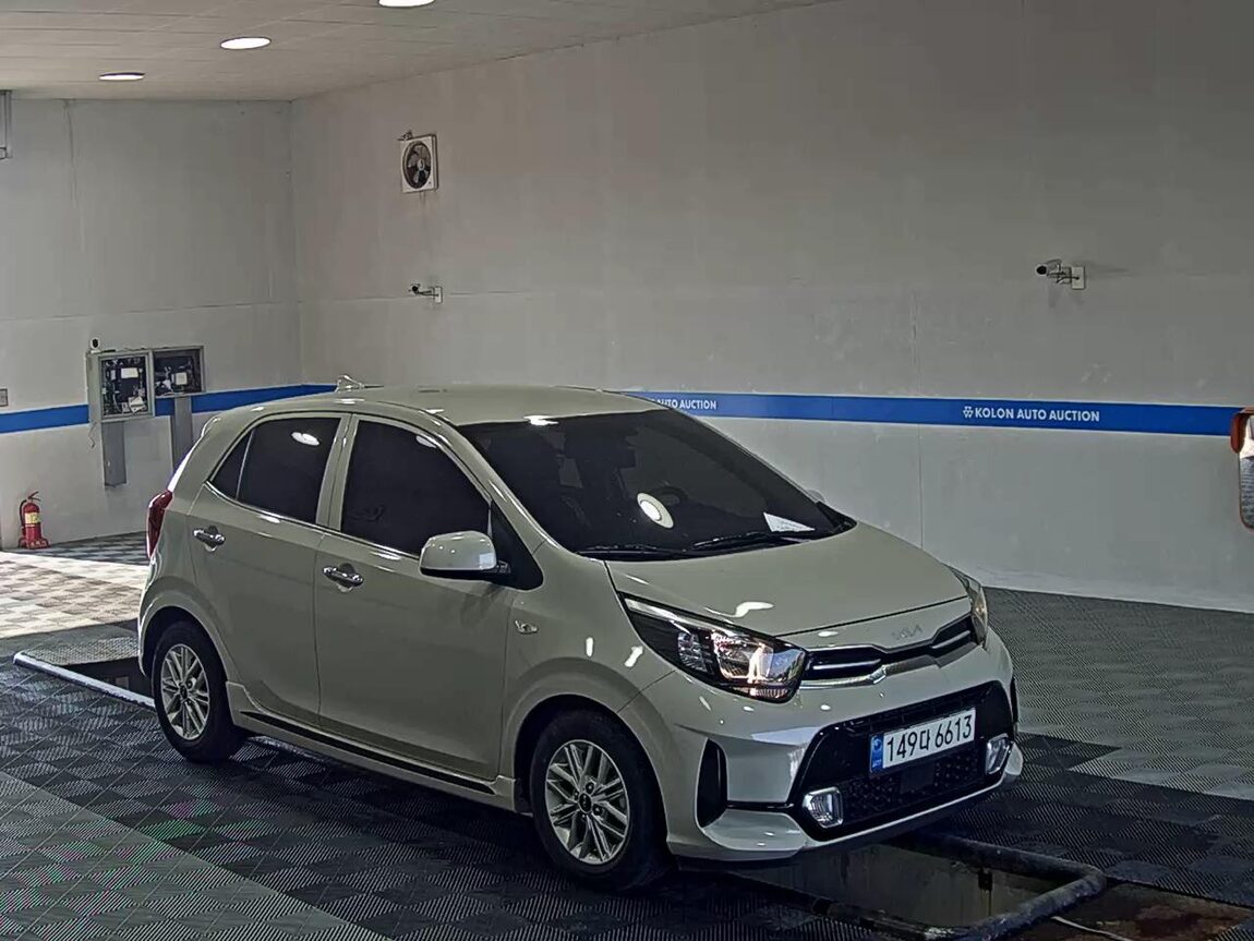 KIA MORNING URBAN 1.0 GASOLINE PRESTIGE BEST SELECTION 2022 - zdjęcie 3