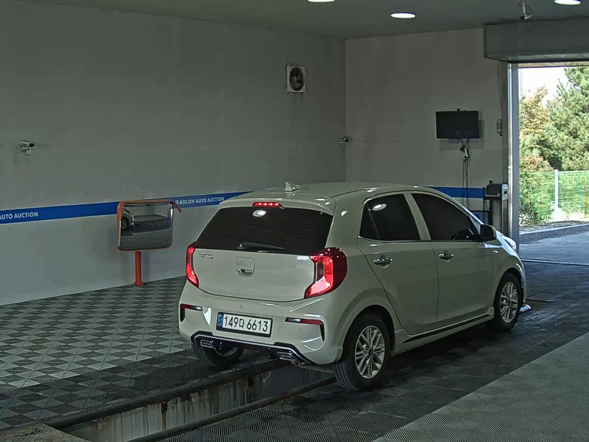 KIA MORNING URBAN 1.0 GASOLINE PRESTIGE BEST SELECTION 2022 - zdjęcie 5
