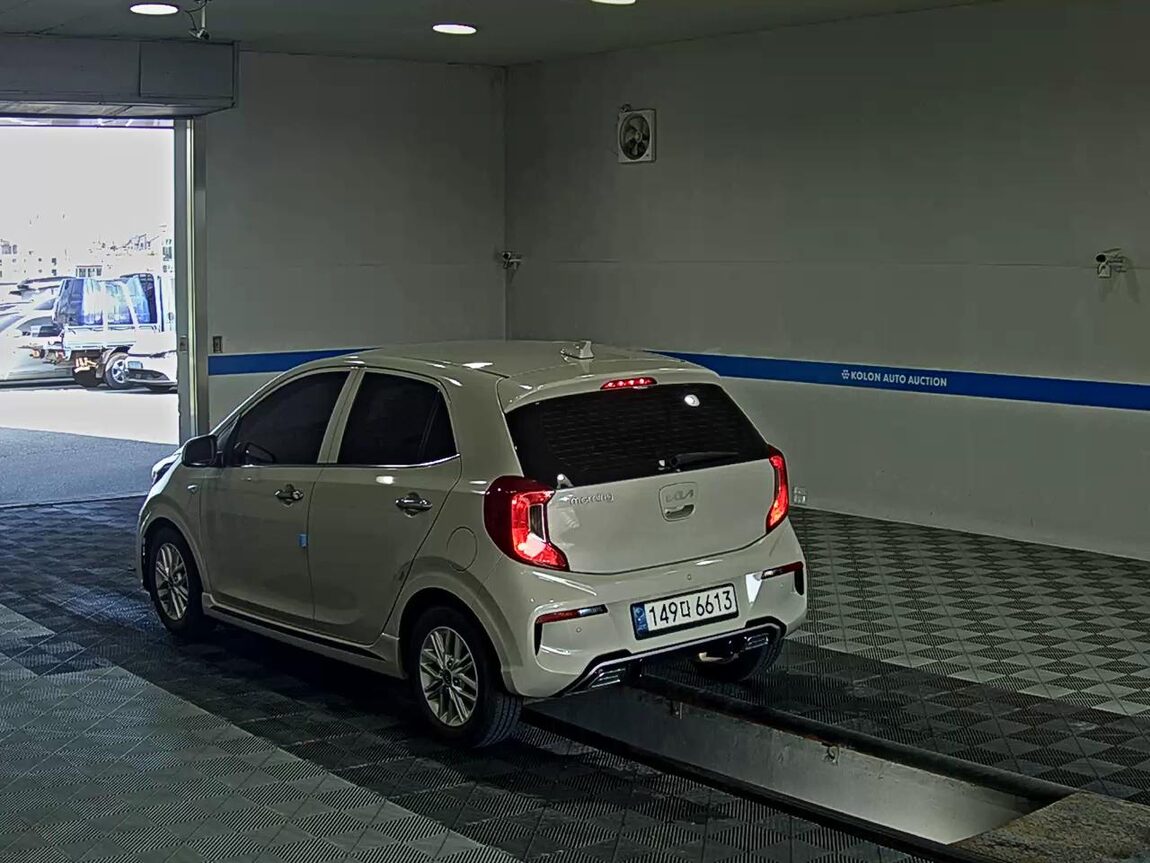 KIA MORNING URBAN 1.0 GASOLINE PRESTIGE BEST SELECTION 2022 - zdjęcie 6