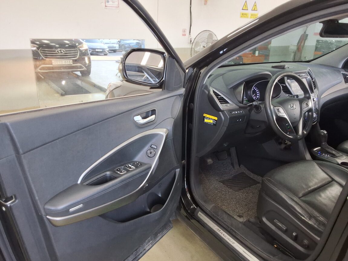 HYUNDAI THE NEW MAXCRUZ DIESEL 2.2 2WD EXCLUSIVE 2016 - zdjęcie 10