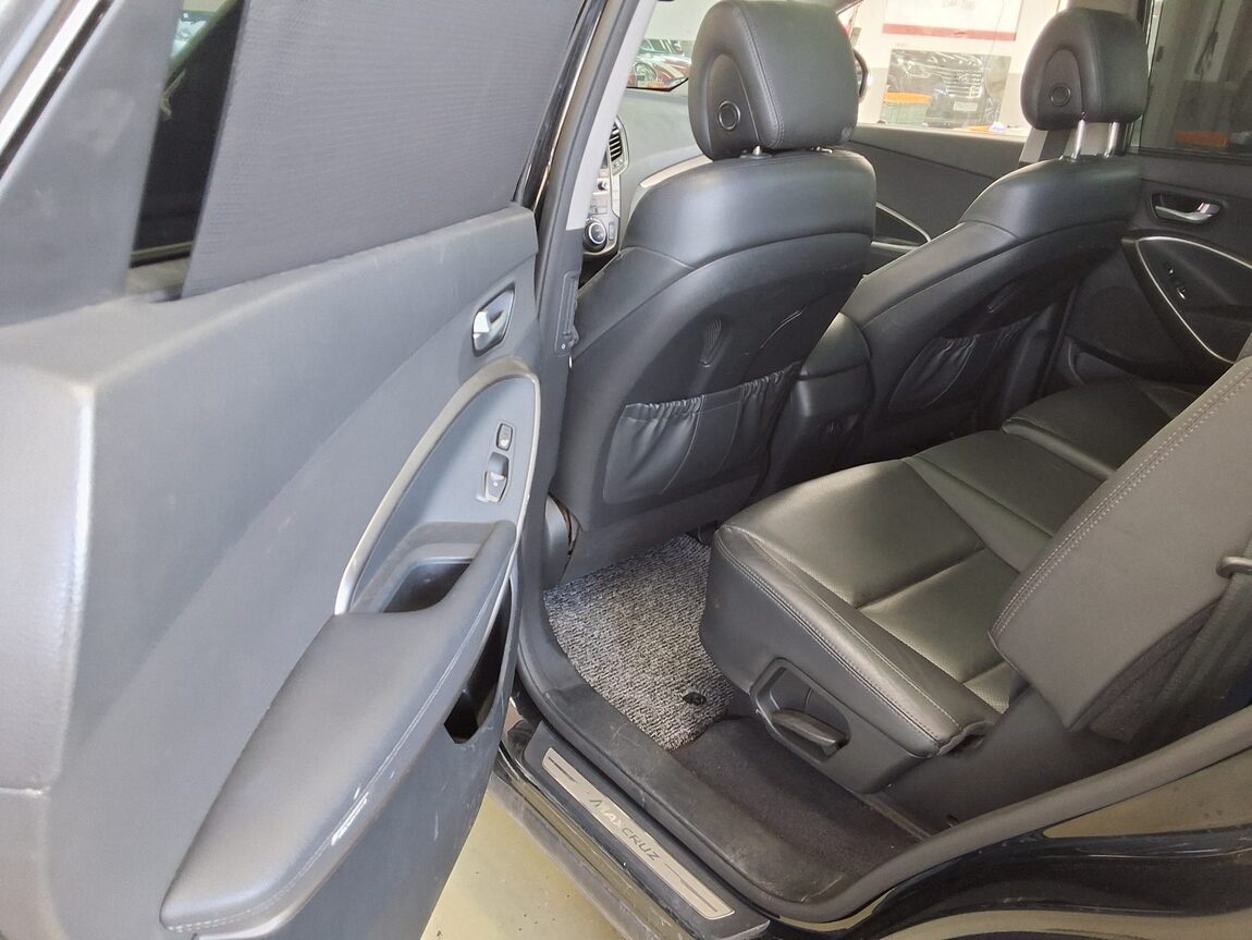 HYUNDAI THE NEW MAXCRUZ DIESEL 2.2 2WD EXCLUSIVE 2016 - zdjęcie 12