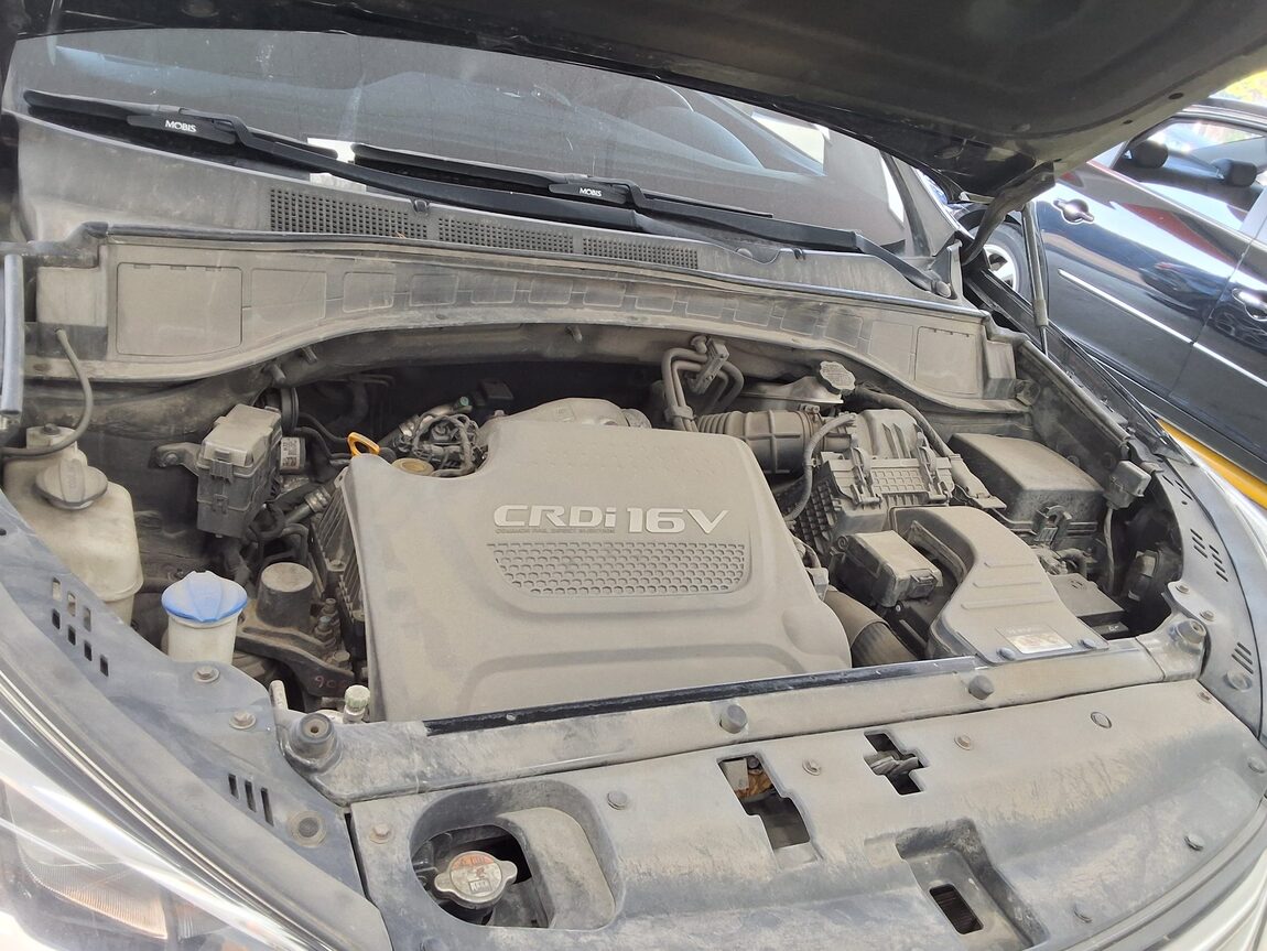 HYUNDAI THE NEW MAXCRUZ DIESEL 2.2 2WD EXCLUSIVE 2016 - zdjęcie 20