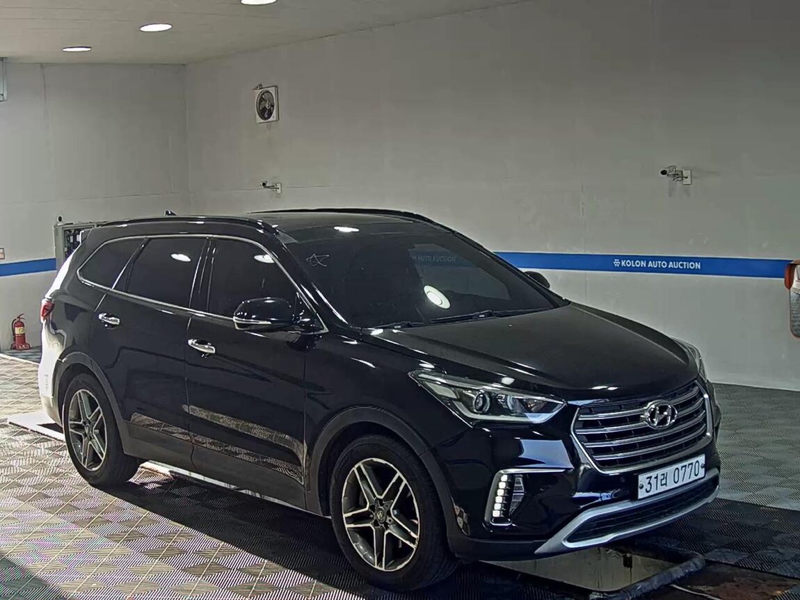 HYUNDAI THE NEW MAXCRUZ DIESEL 2.2 2WD EXCLUSIVE 2016 - zdjęcie 3