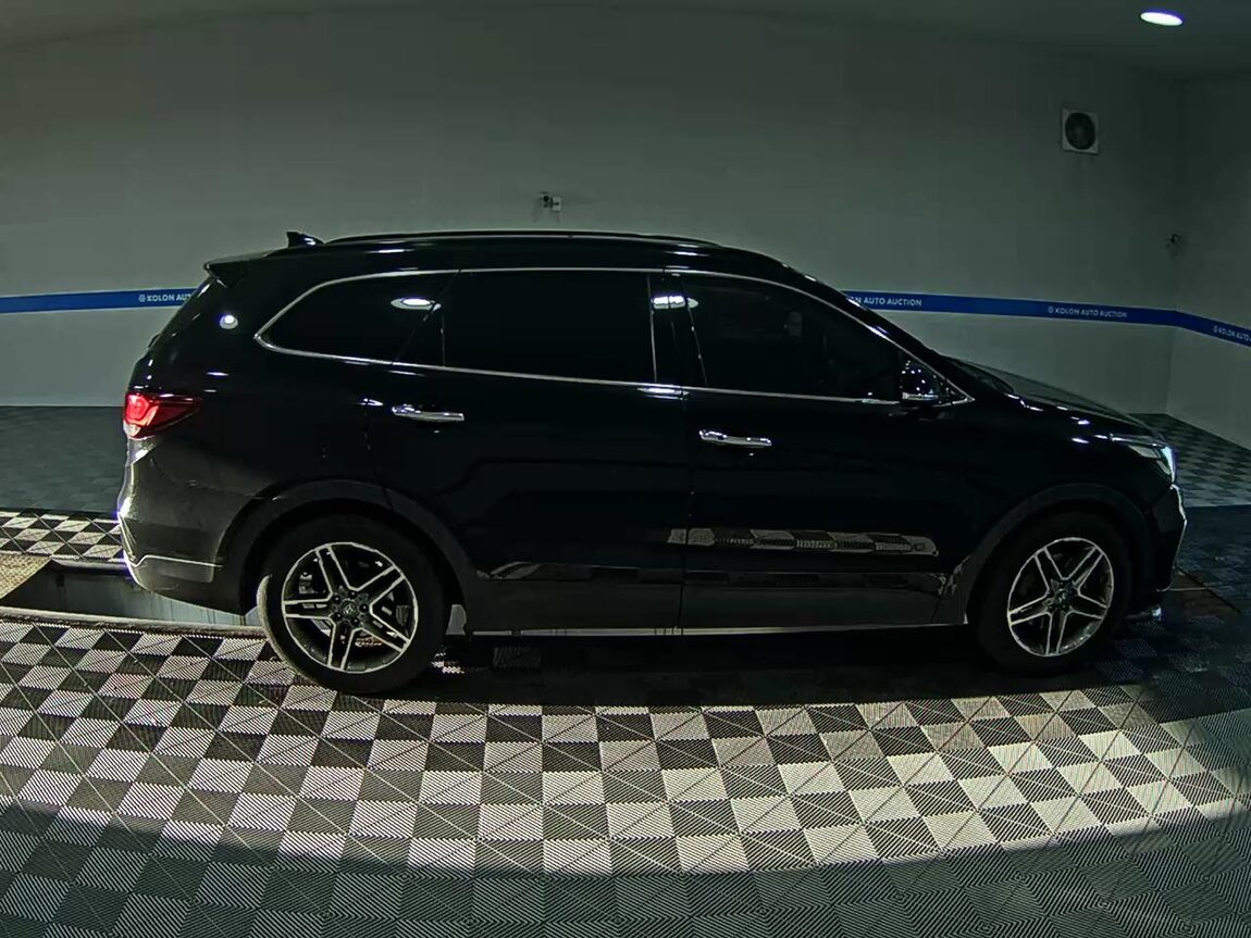 HYUNDAI THE NEW MAXCRUZ DIESEL 2.2 2WD EXCLUSIVE 2016 - zdjęcie 4
